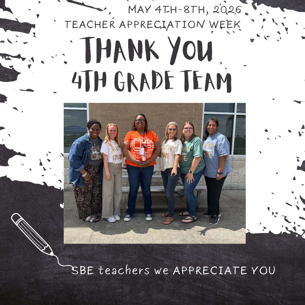Teacher appreciation