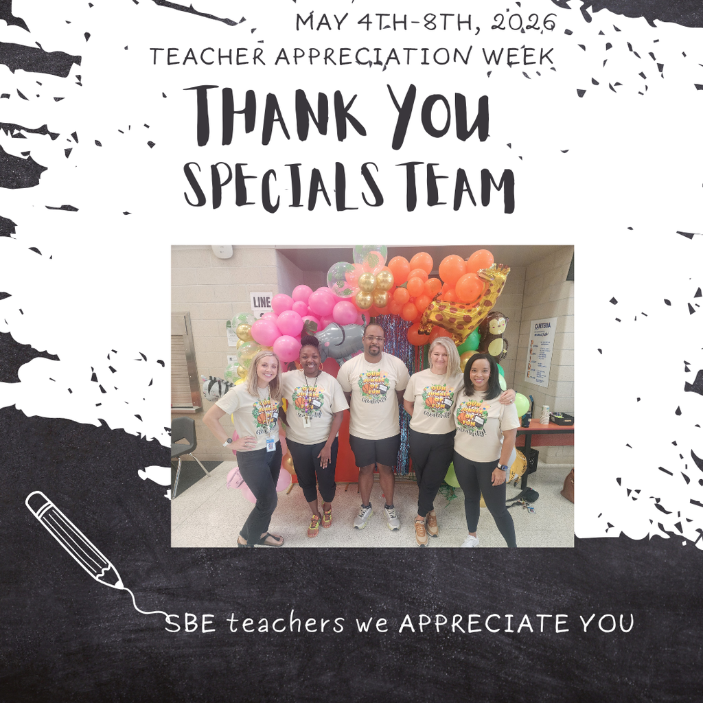 Teacher appreciation