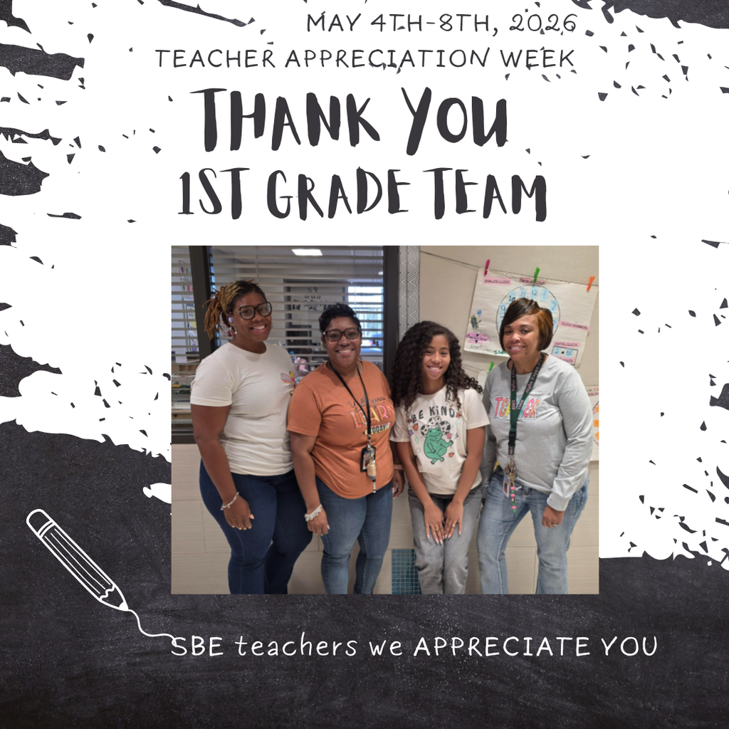 Teacher appreciation