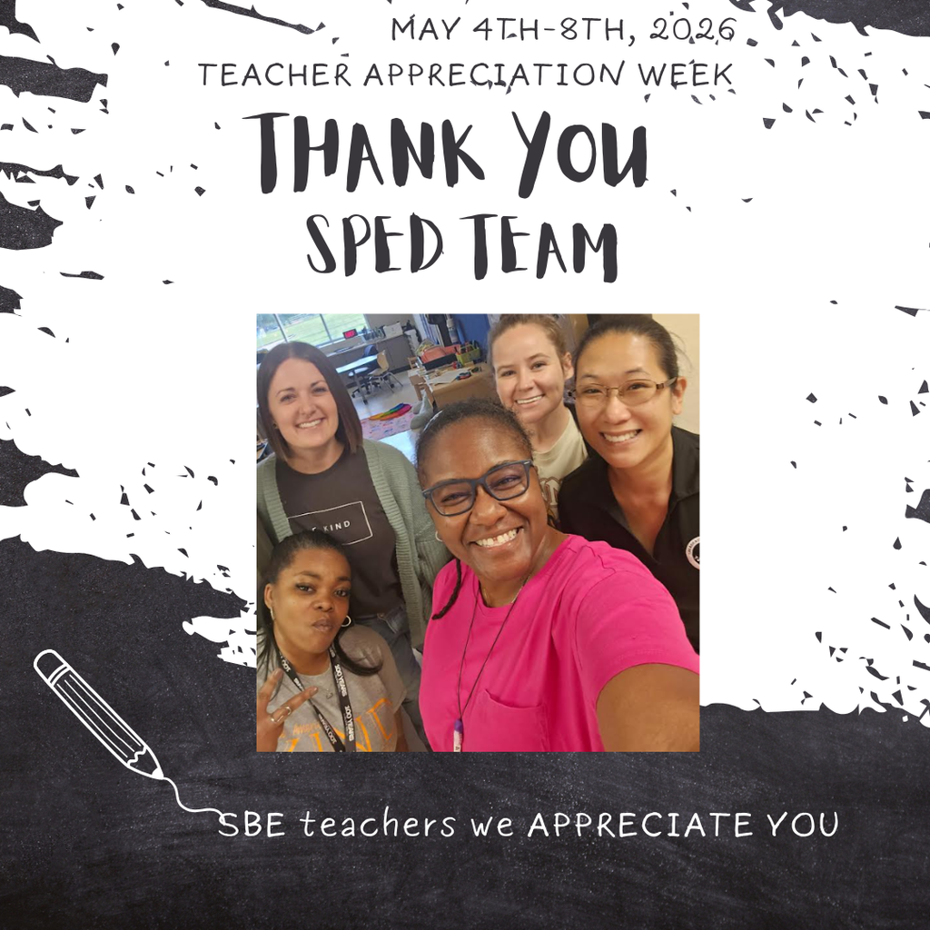 Teacher appreciation