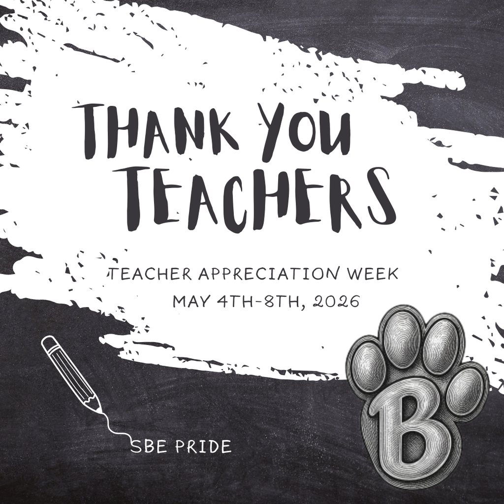 Teacher appreciation
