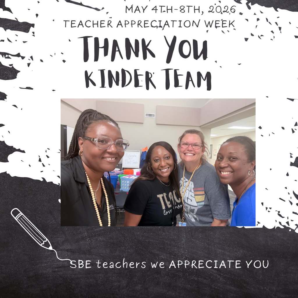 Teacher appreciation