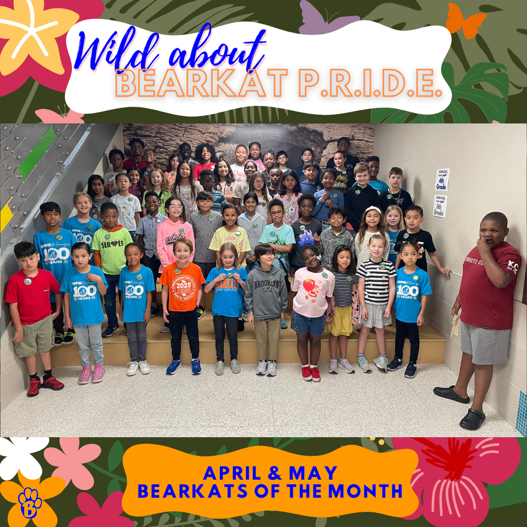 Wild about Bearkat PRIDE: April and May Bearkats of the Month