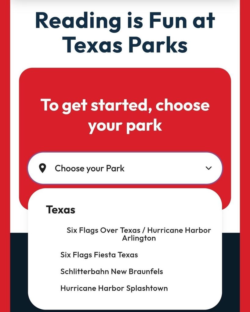 6 flags