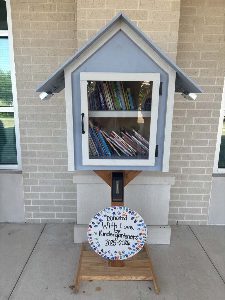 little free library