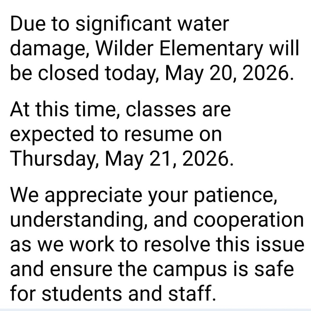 closed