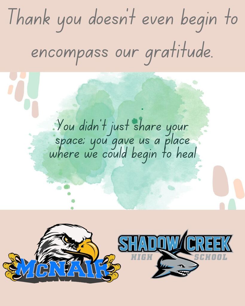 Thank you
