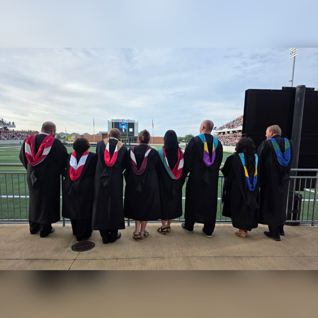 AHS Admin team