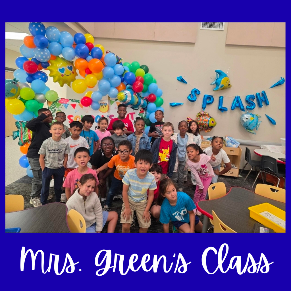 Mrs. Green's Class