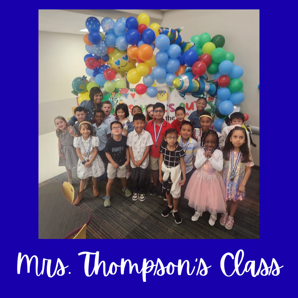 Mrs. Thompson's Class