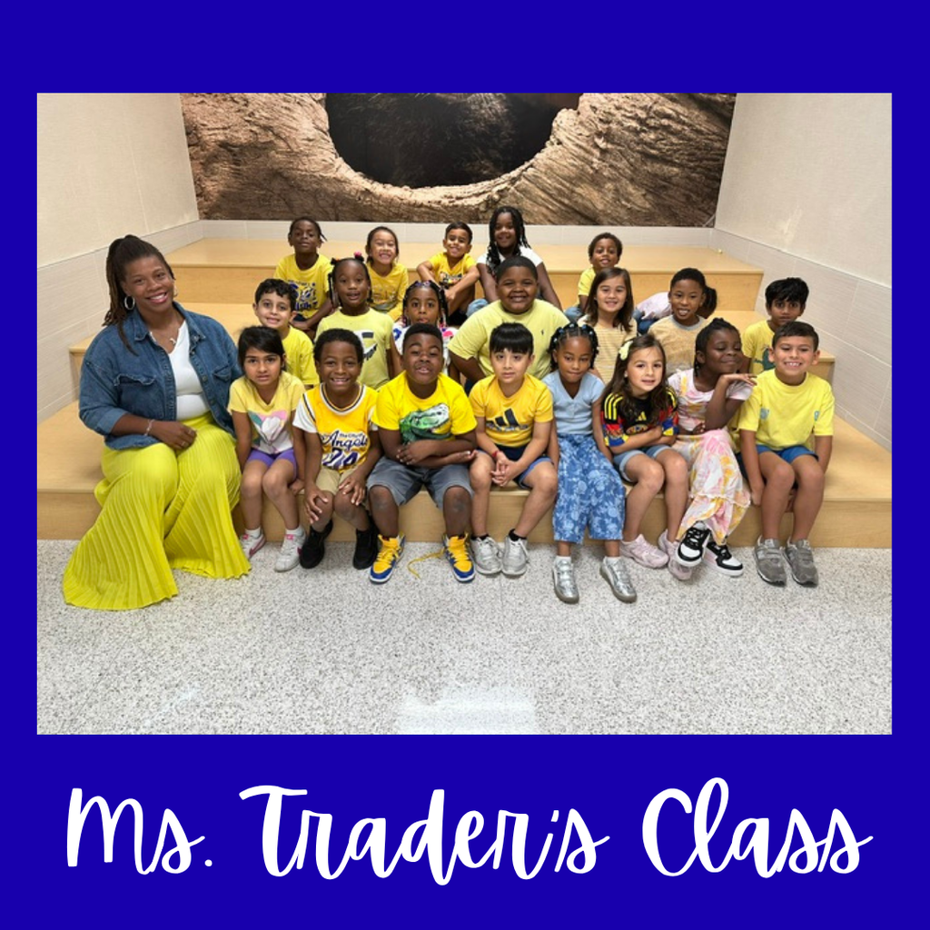 Ms. Trader's Class