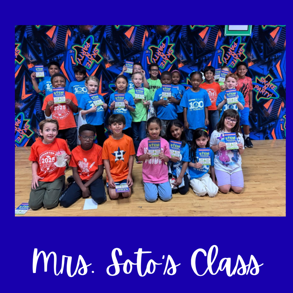 Ms. Soto's Class