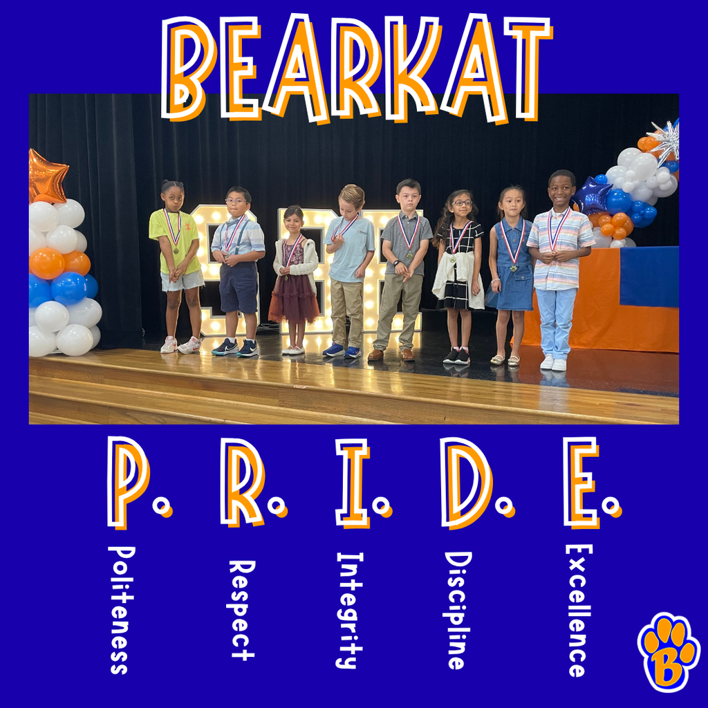 Bearkat PRIDE