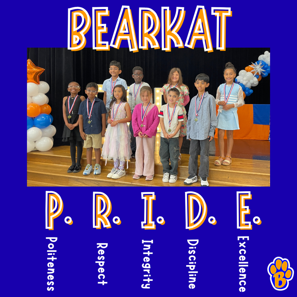 Bearkat PRIDE