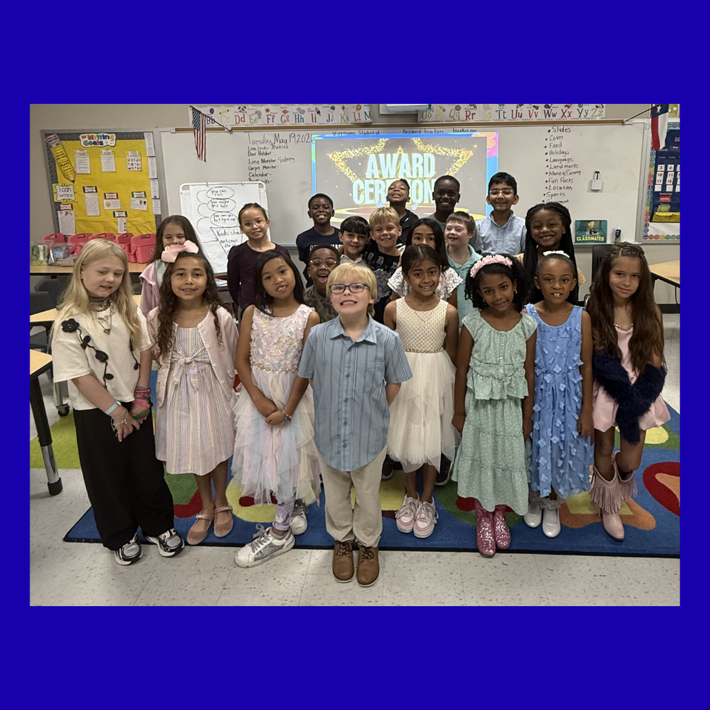 Class photo