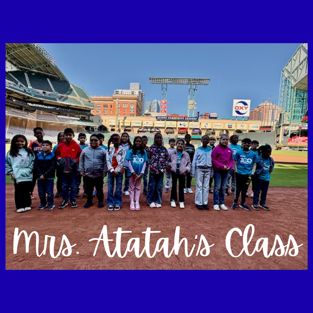 Mrs. Atatah's Class