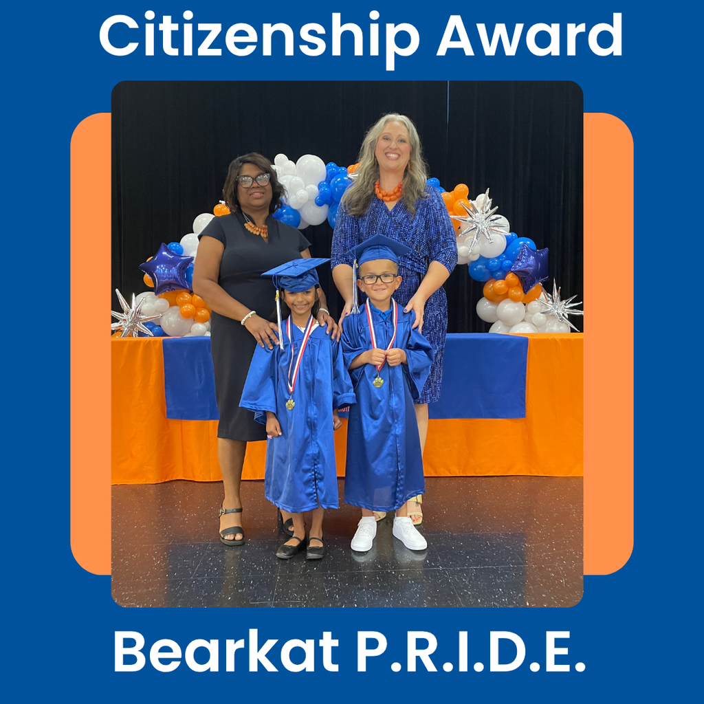 Citizenship Award: Bearkat P.R.I.D.E.