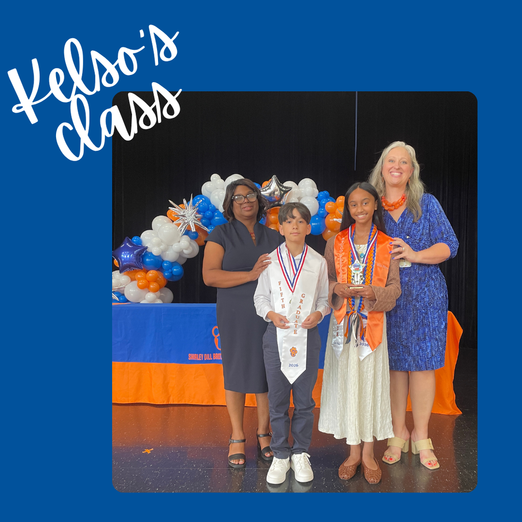 Kelso's Class Citizenship Award