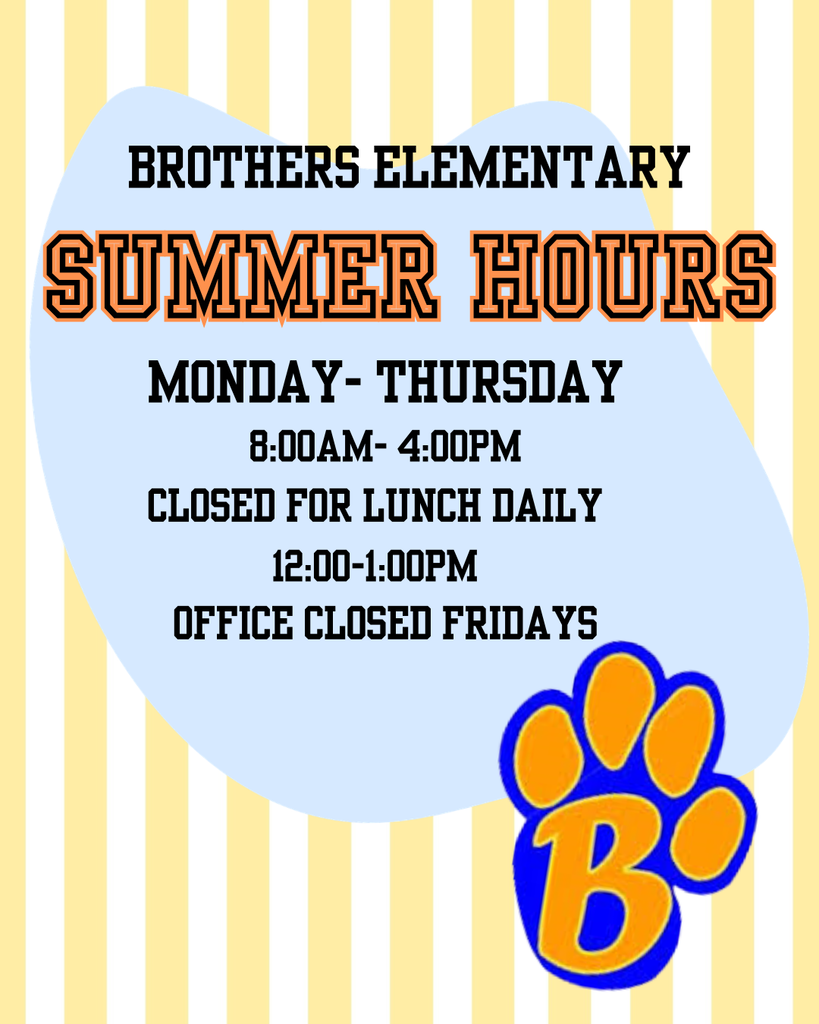 summer hours