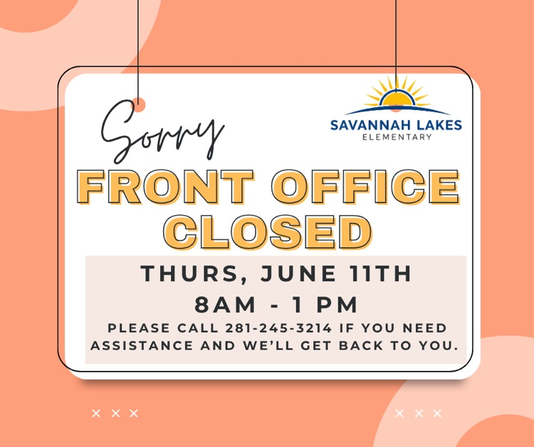 office closed June 11