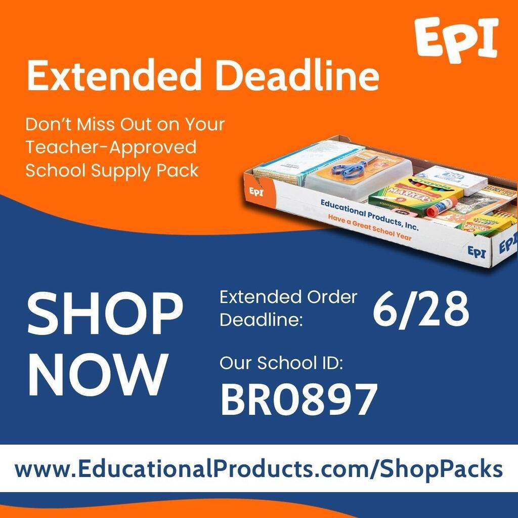school Supplies