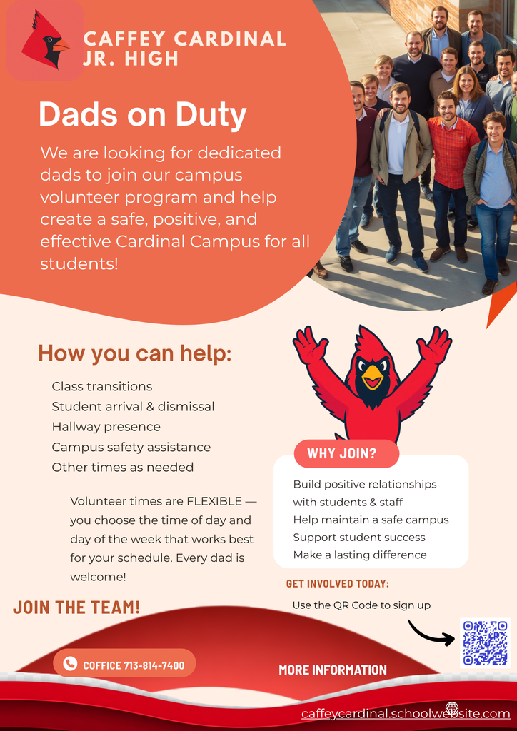 Dads on Duty