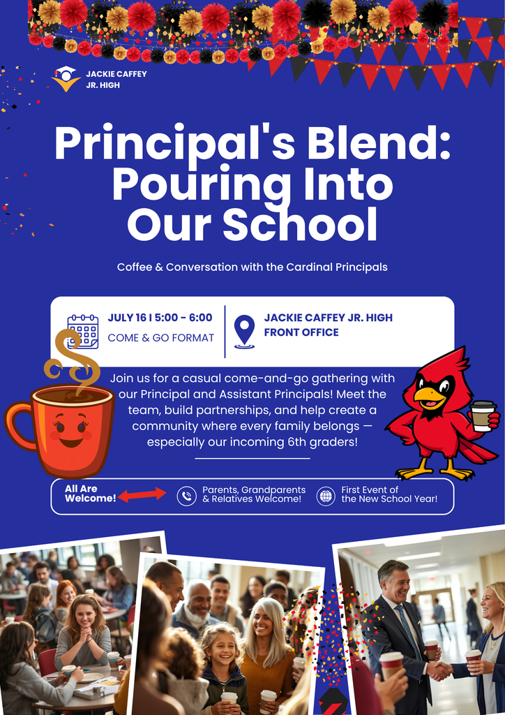 Principals Blend