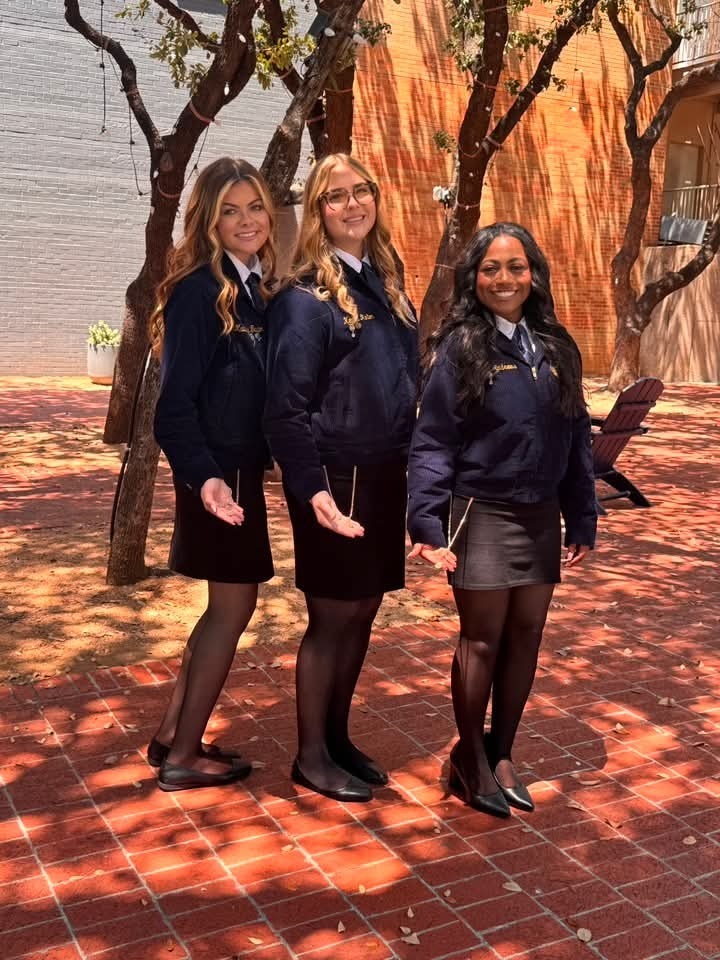 FFA lone star degree