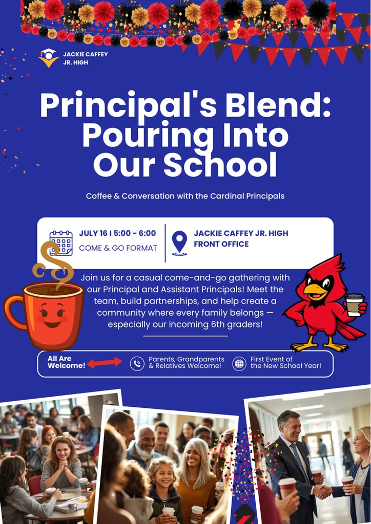 Principal’s Blend