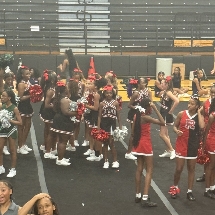 Cardinal Cheerleaders