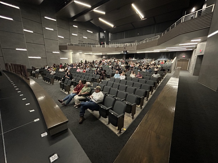 picture of the auditorium