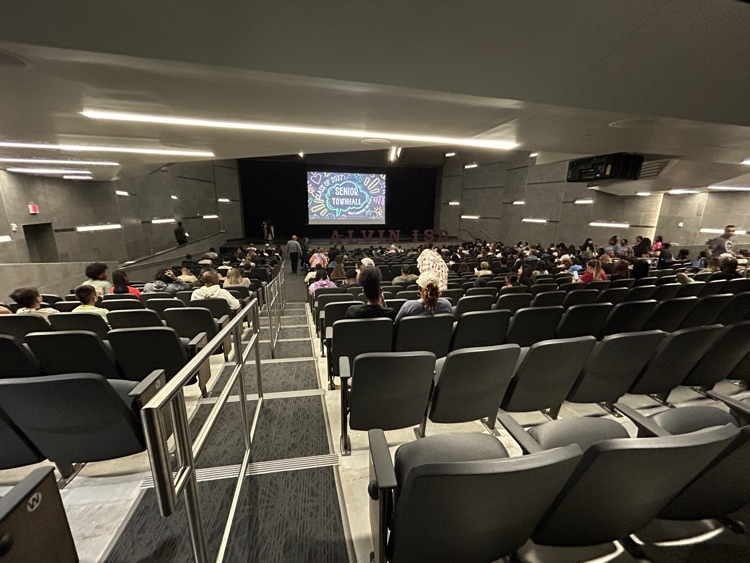 picture of the auditorium