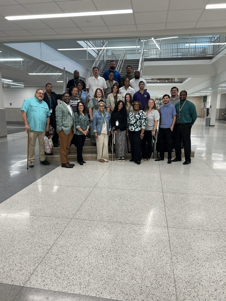 all new teachers here at ICHS