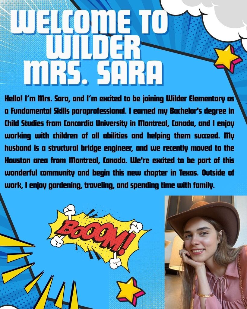 Mrs. Sara