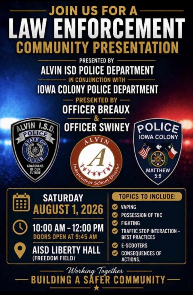 Law Enforcement