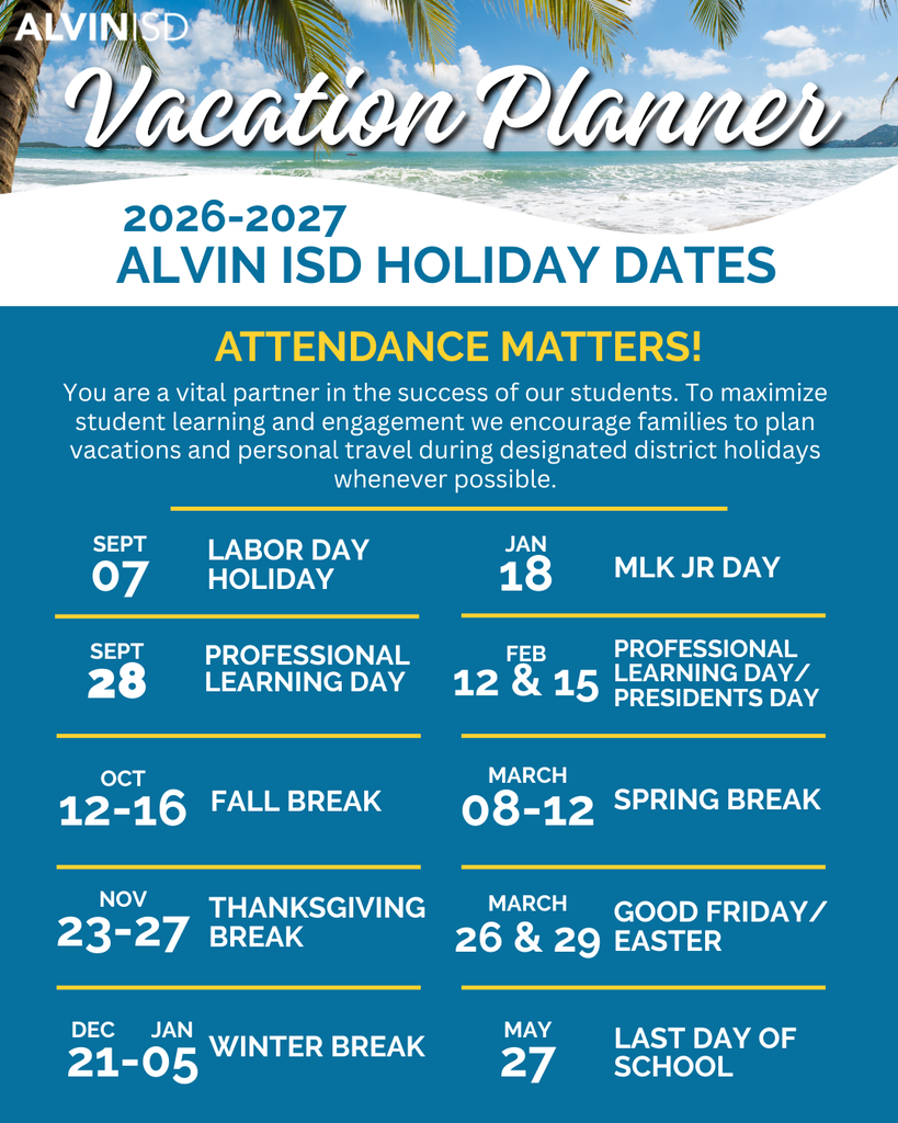 Vacation Planning