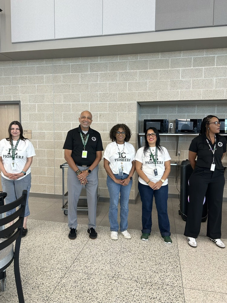 new teachers to campus