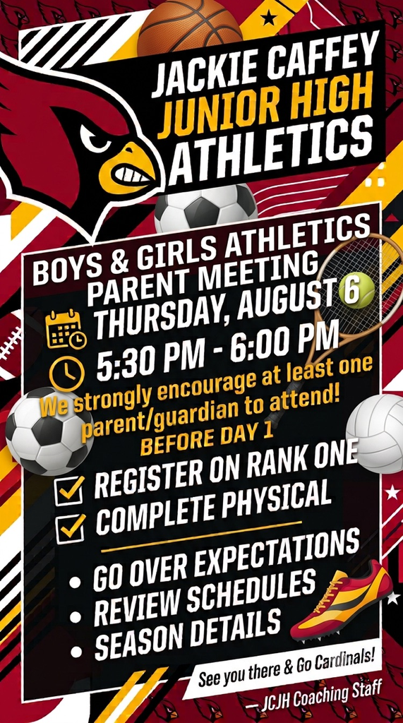 Athletics Meeting