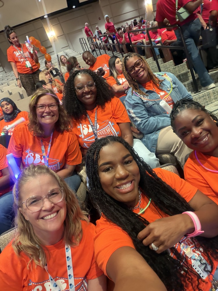 convocation, “We see you!"