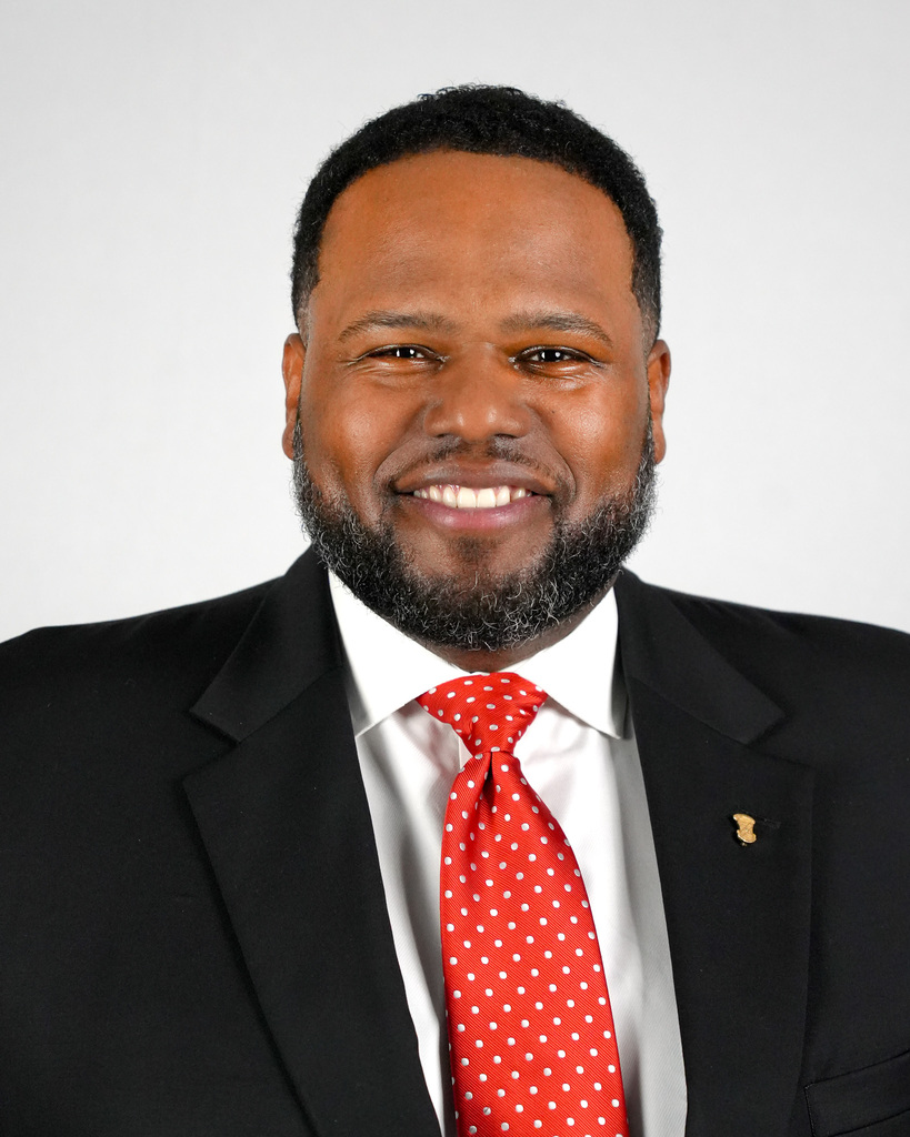 Dr Brian Roberson
