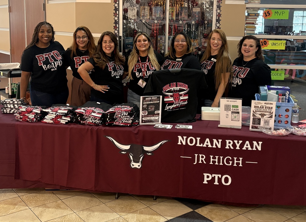 Our PTO is ready to ring in the new school year! Make sure you join them in the fun!