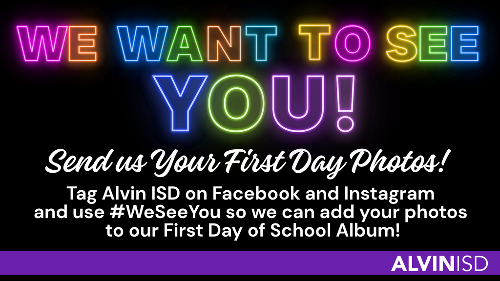 First Day of School - Share your photos