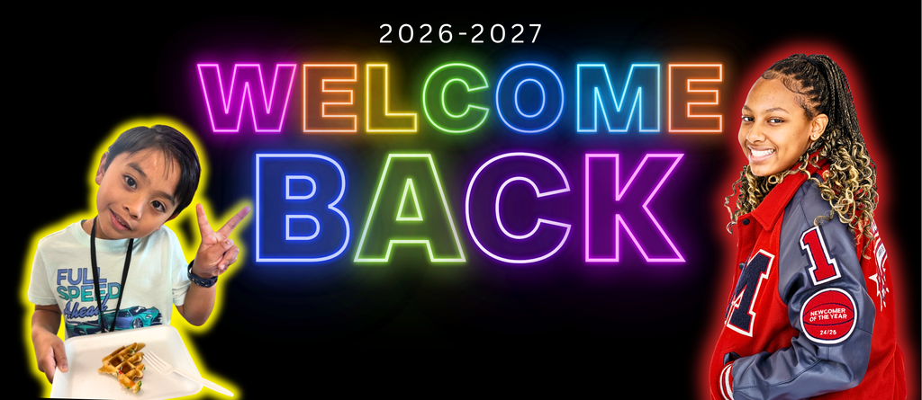 Welcome Back!