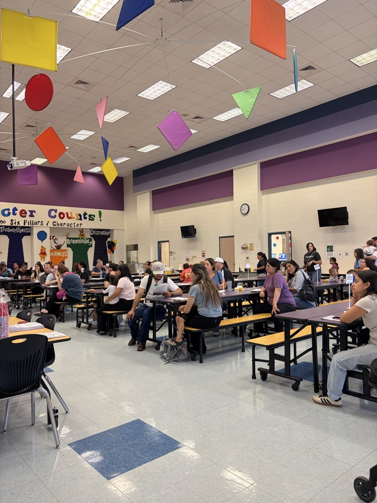 parent meeting