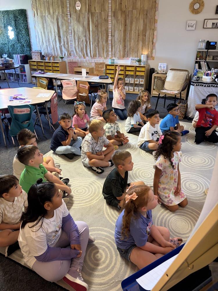 kinder class