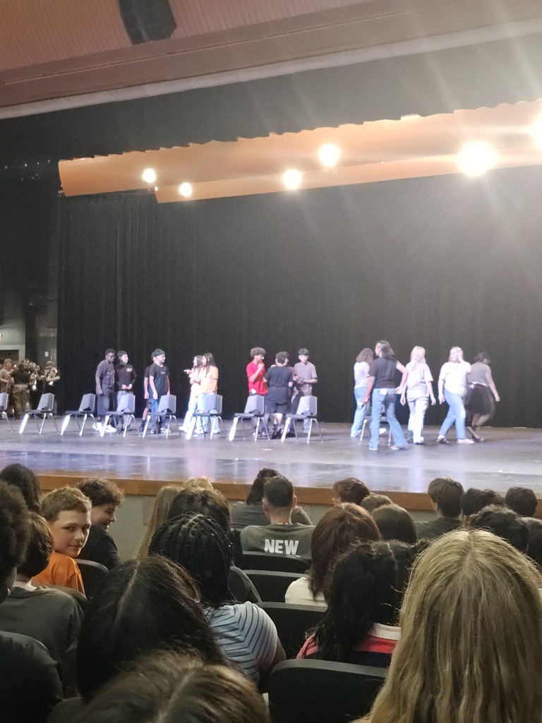 musical chairs