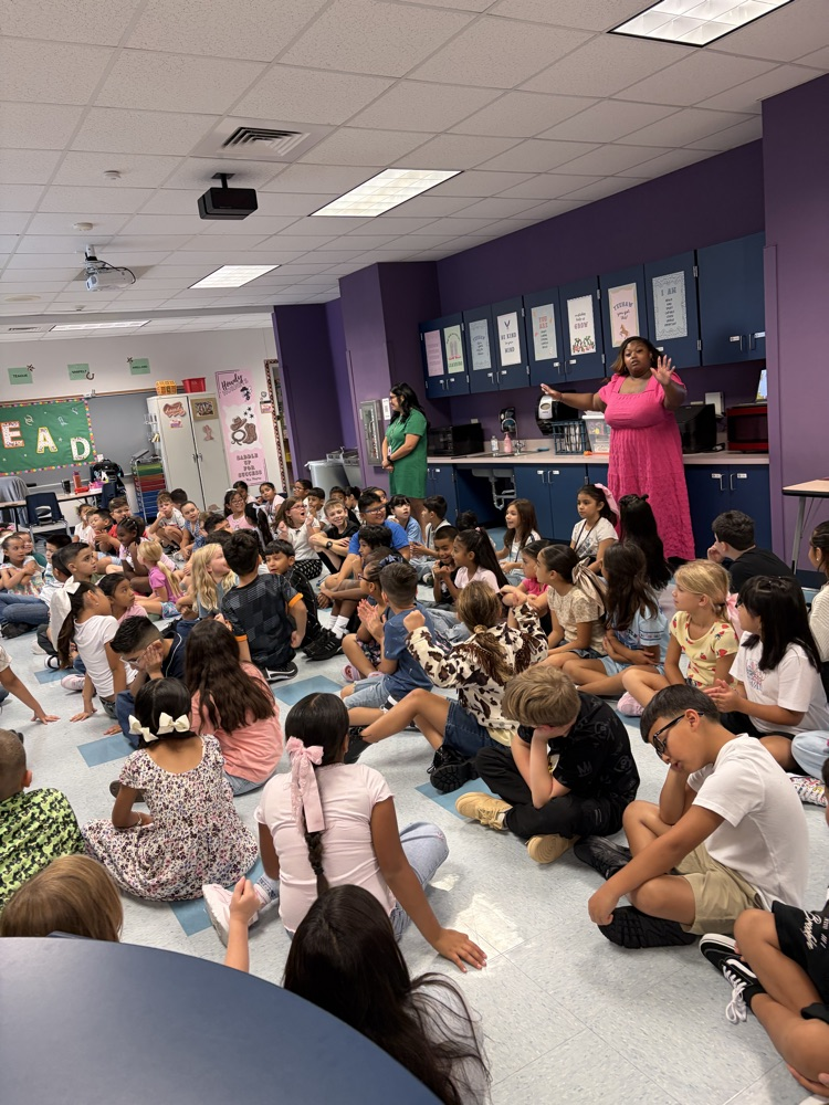 third grade learning