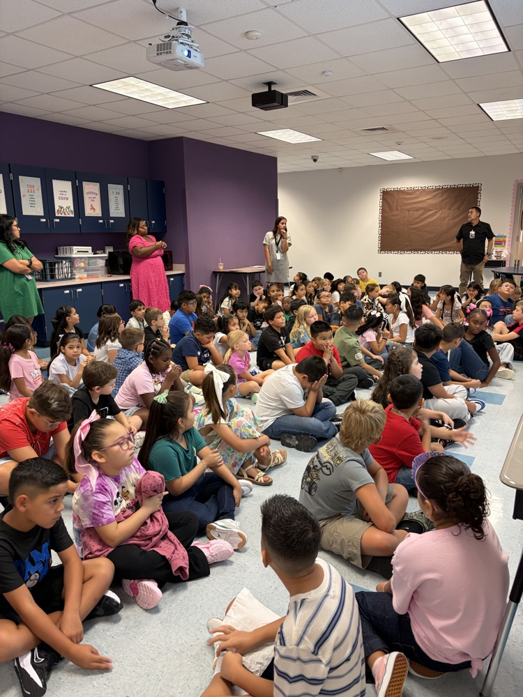 third grade learning