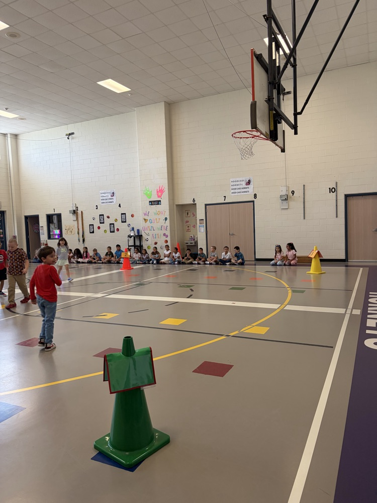 second grade class