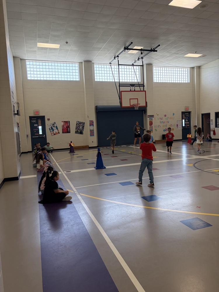 second grade class